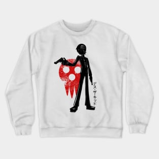 Cosmic Death Kid Crewneck Sweatshirt